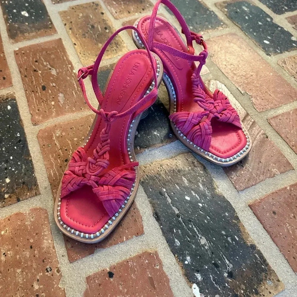 Ulla Johnson Penina Sandals NEW - Picture 3 of 7